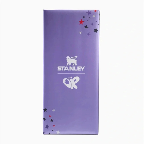 Stanley “OR” Olivia Rodrigo 40 Oz Purple Tumbler - Picture 5 of 5